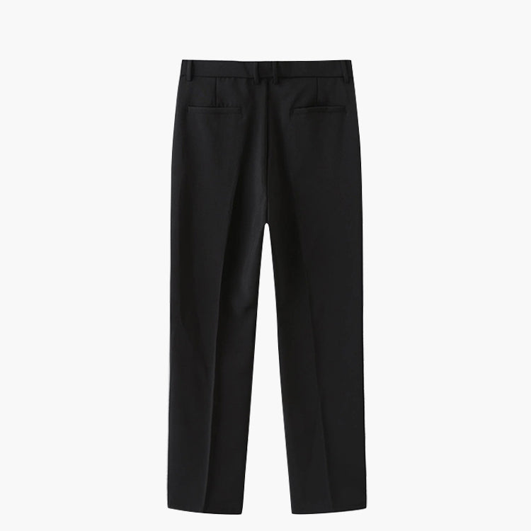 Men's Slim Fit Casual Pants