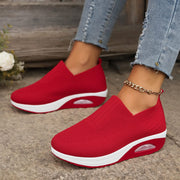 Women's Orthopedic Sneakers with Arch Support for Flat Feet