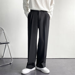 Men's Slim Fit Casual Pants