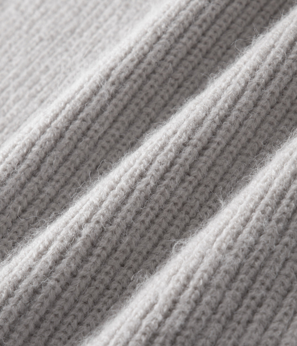 Cárdigan Hombre Premium 100% Merino Wool