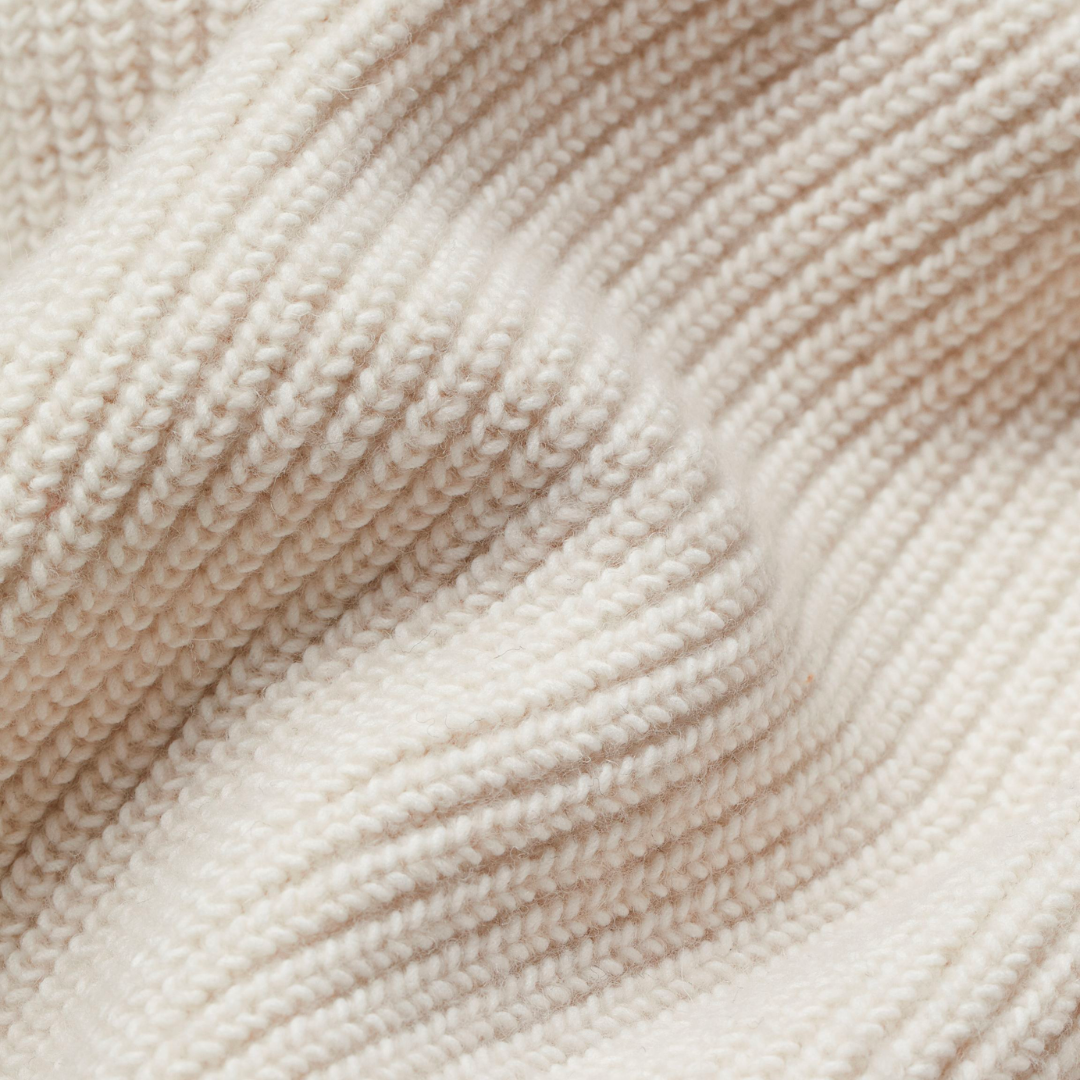 Women's Cashmere Cardigan - Relaxed Oversized Fit