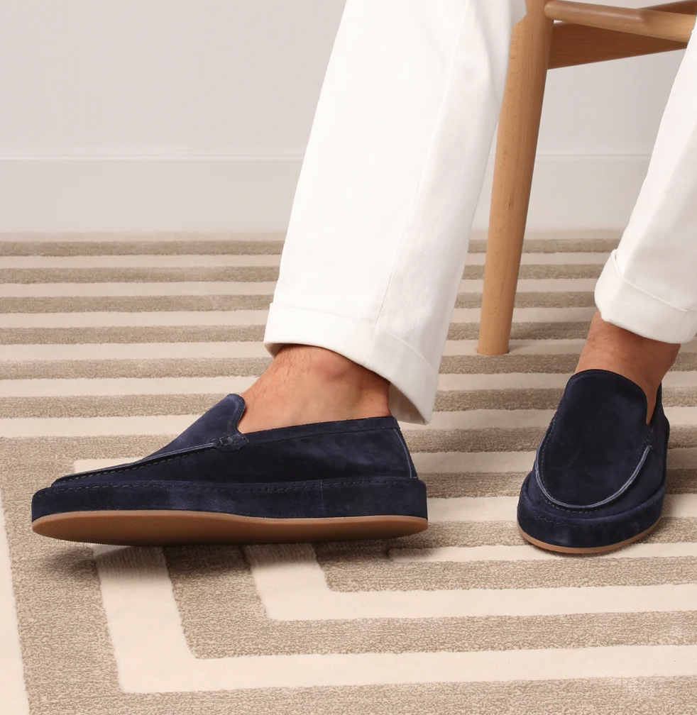 Men's Premium Loafers – Stylish Slip-On Loafers with Comfortable Insole