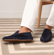 Men's Premium Loafers – Stylish Slip-On Loafers with Comfortable Insole