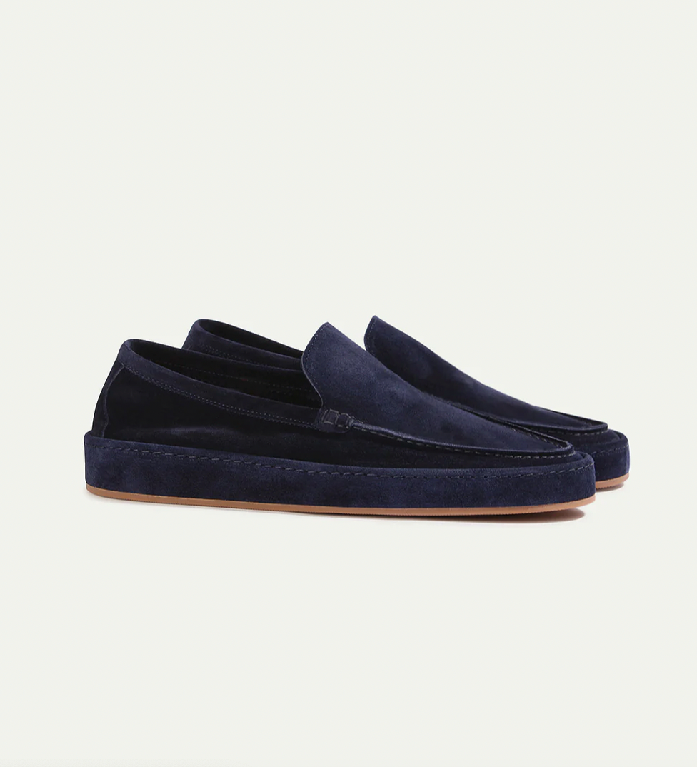Men's Premium Loafers – Stylish Slip-On Loafers with Comfortable Insole