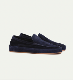 Mocasines Hombre Premium – Mocasines Elegantes Slip-On con Plantilla Cómoda