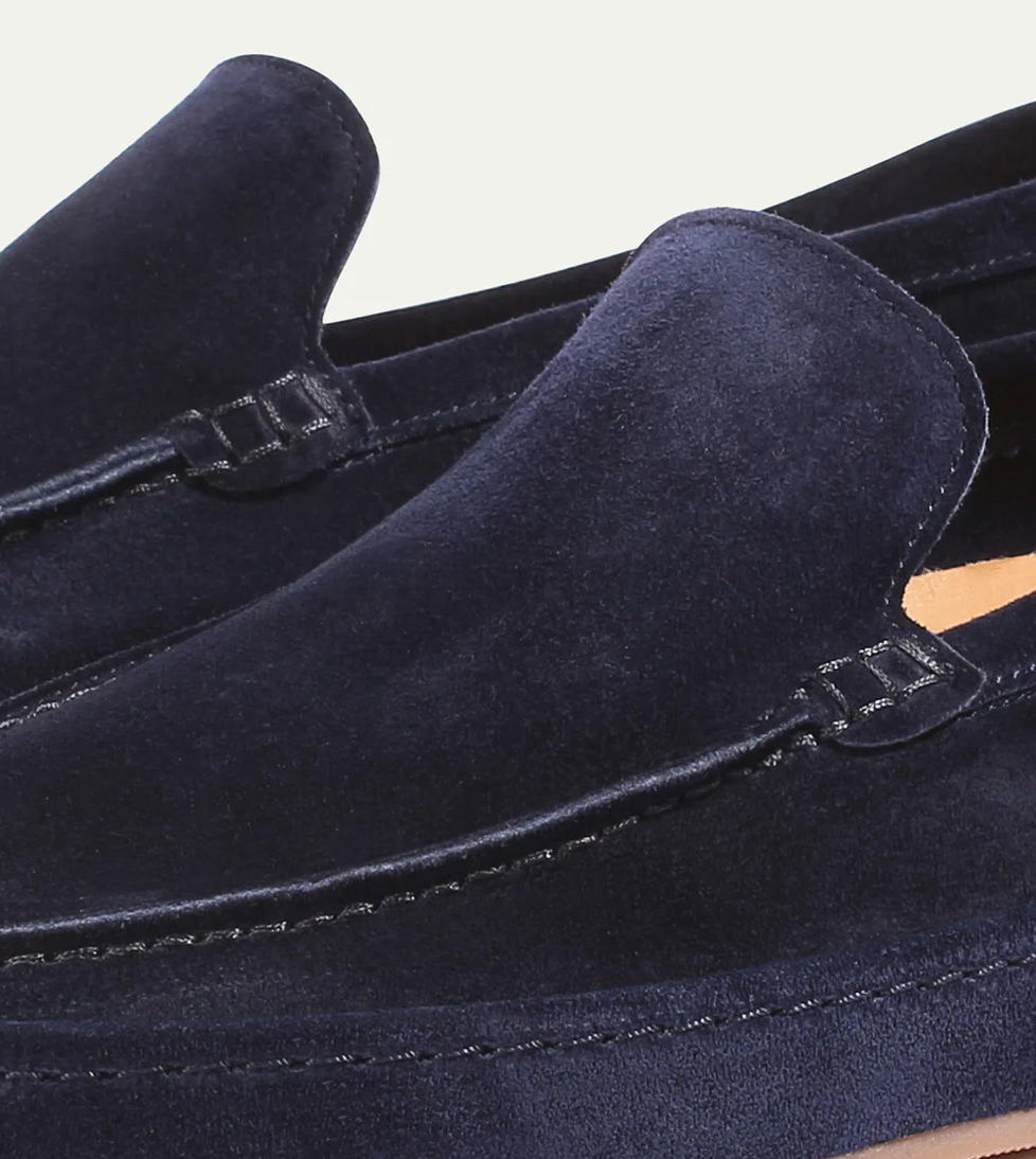 Men's Premium Loafers – Stylish Slip-On Loafers with Comfortable Insole