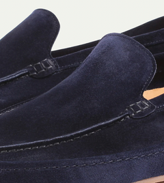 Mocasines Hombre Premium – Mocasines Elegantes Slip-On con Plantilla Cómoda