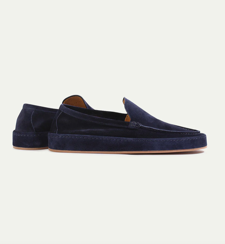 Men's Premium Loafers – Stylish Slip-On Loafers with Comfortable Insole