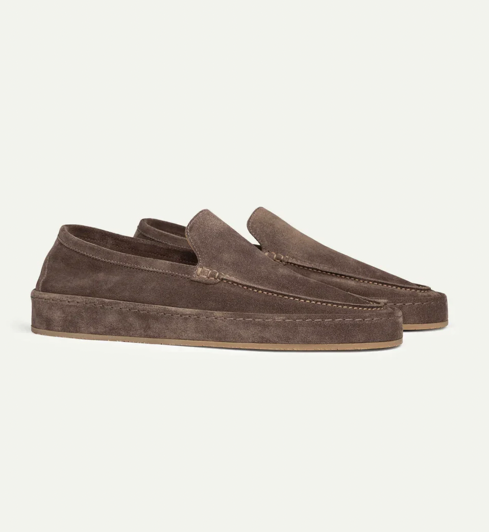Men's Premium Loafers – Stylish Slip-On Loafers with Comfortable Insole