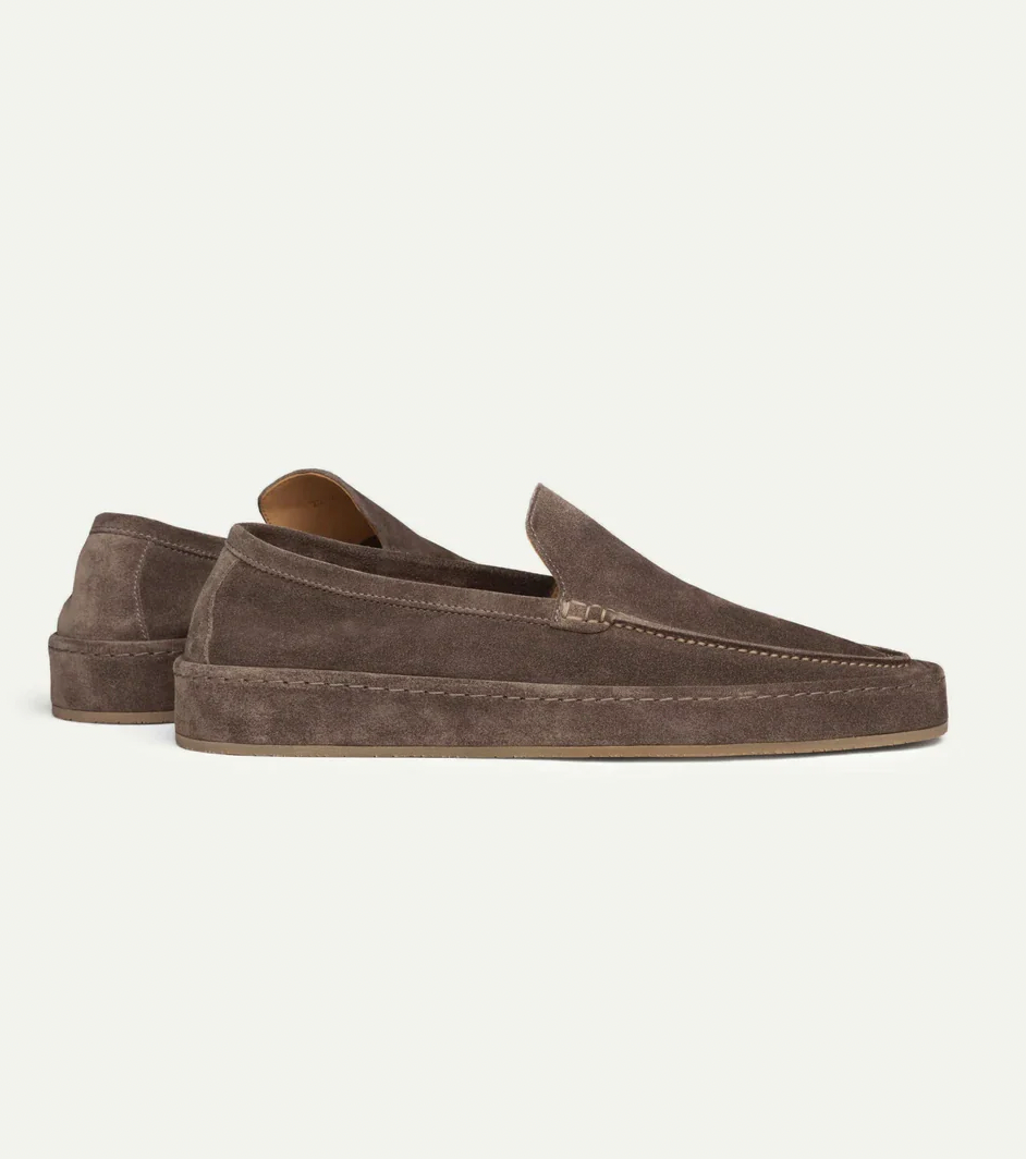 Men's Premium Loafers – Stylish Slip-On Loafers with Comfortable Insole