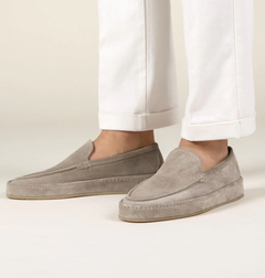 Mocasines Hombre Premium – Mocasines Elegantes Slip-On con Plantilla Cómoda