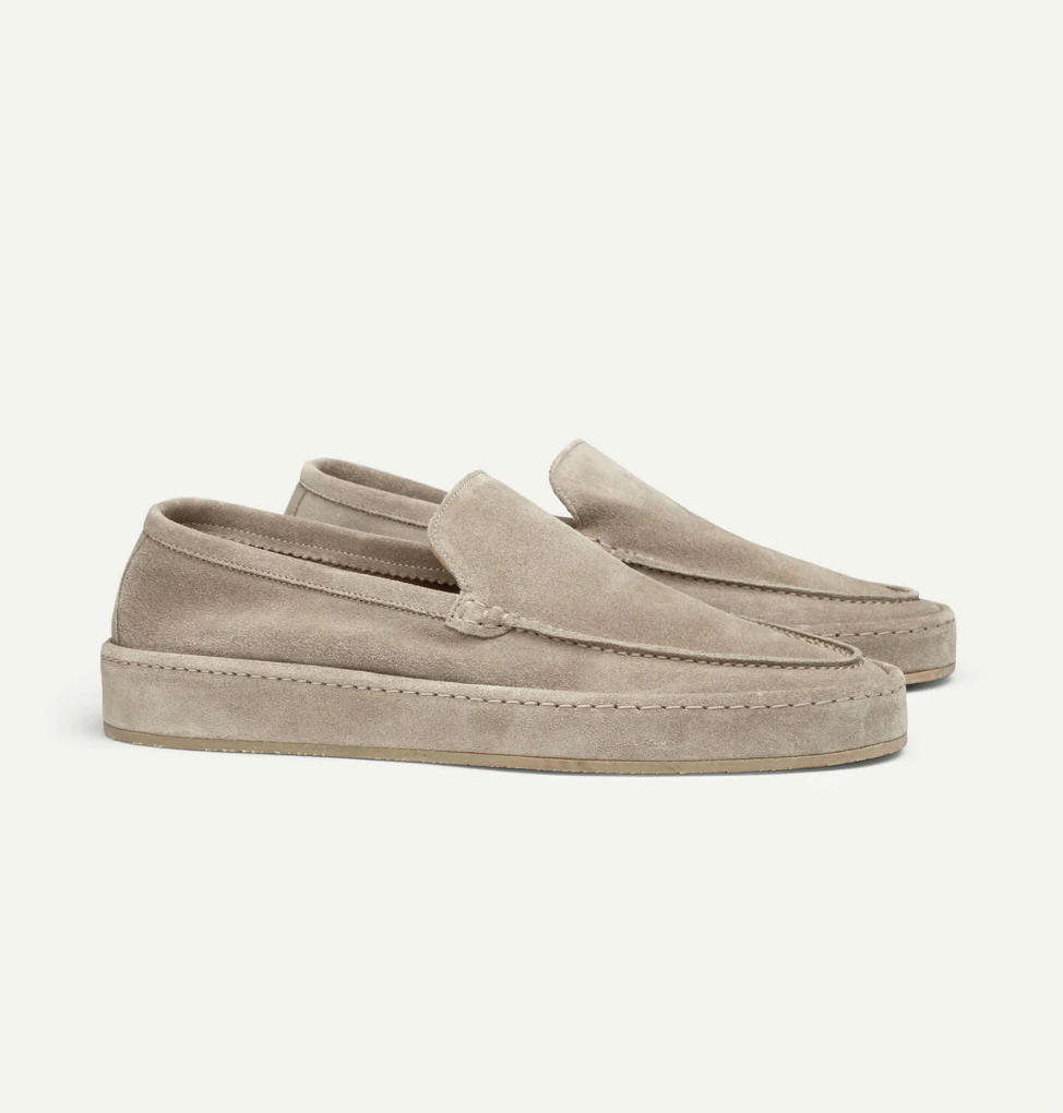 Men's Premium Loafers – Stylish Slip-On Loafers with Comfortable Insole