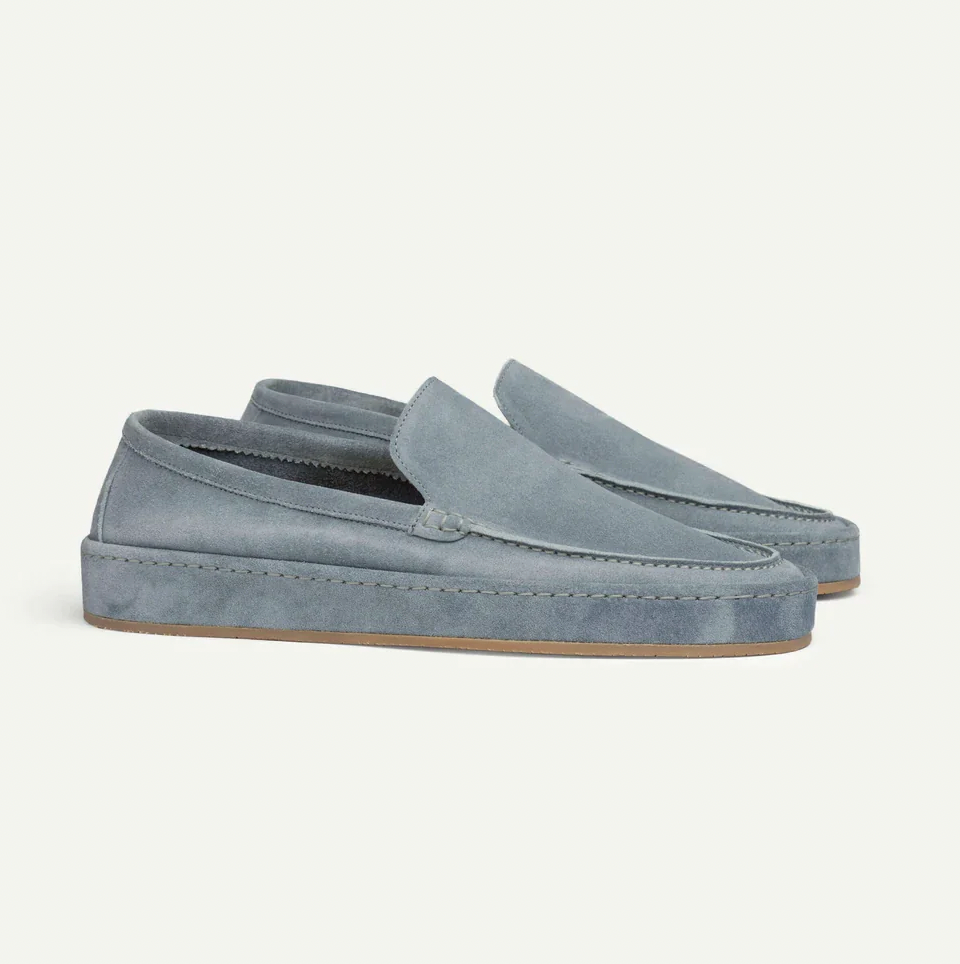 Men's Premium Loafers – Stylish Slip-On Loafers with Comfortable Insole