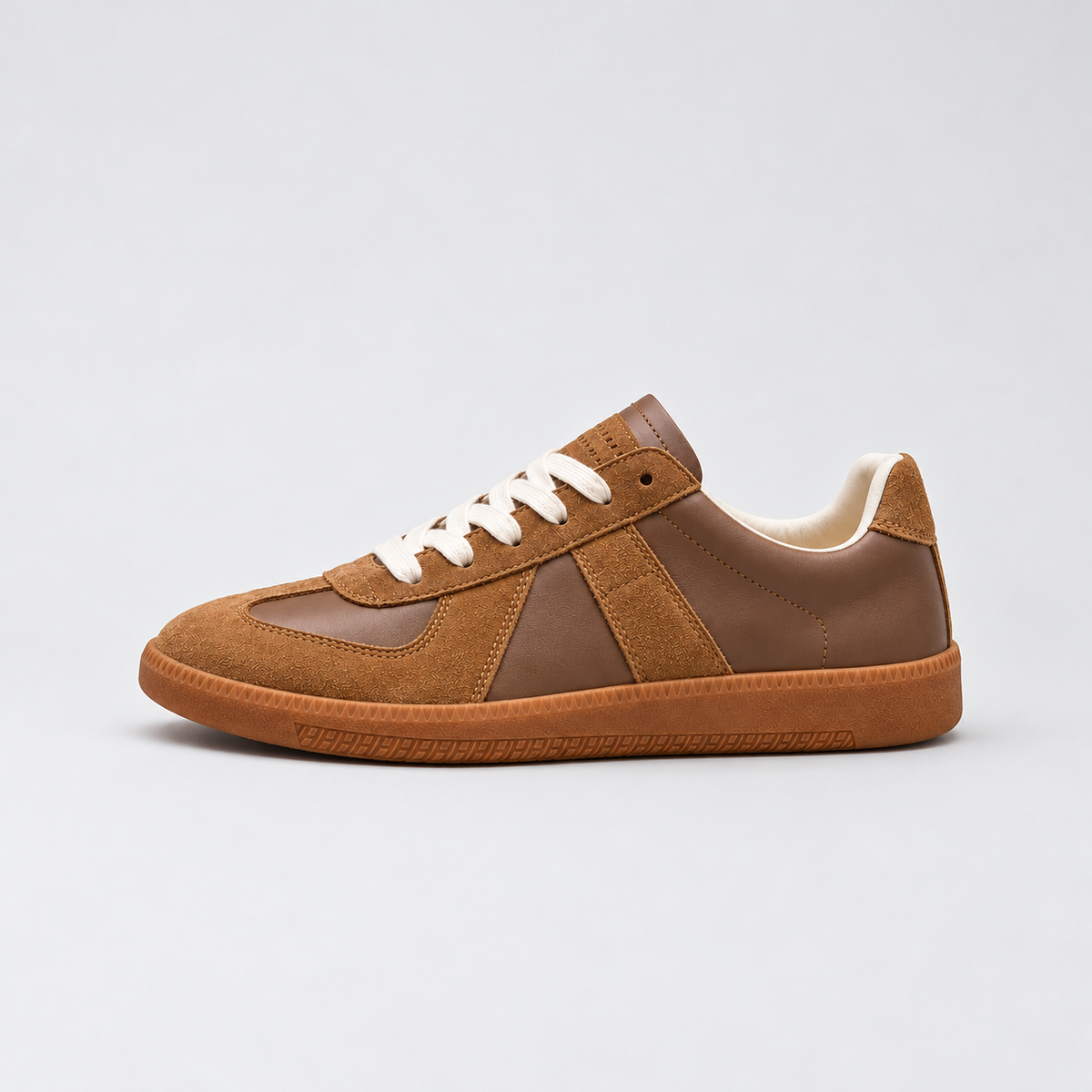Zapatillas Casuales Ligeras Hombre Montarello con Cordones y Suela Cómoda
