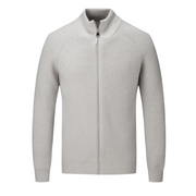 Cárdigan Hombre Premium 100% Merino Wool
