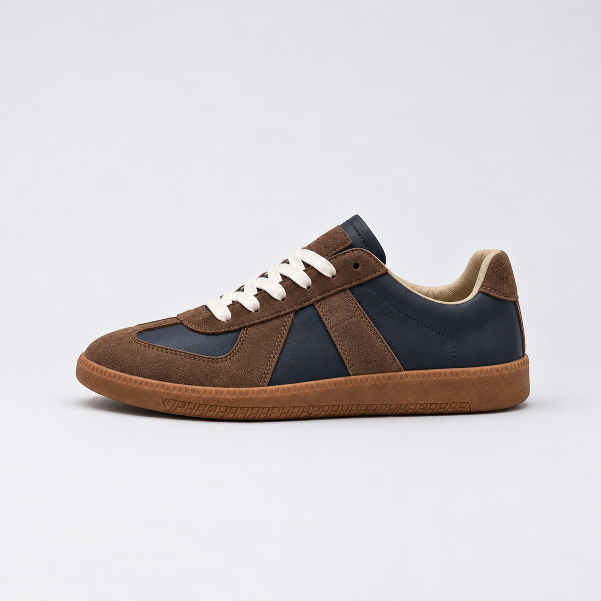 Zapatillas Casuales Ligeras Hombre Montarello con Cordones y Suela Cómoda
