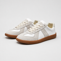 Zapatillas Casuales Ligeras Hombre Montarello con Cordones y Suela Cómoda