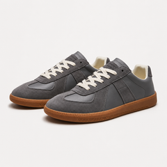 Zapatillas Casuales Ligeras Hombre Montarello con Cordones y Suela Cómoda