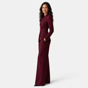 Traje Mujer Blazer Pantalón Elegante