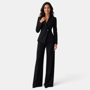 Traje Mujer Blazer Pantalón Elegante