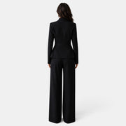 Traje Mujer Blazer Pantalón Elegante