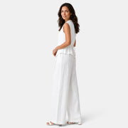 Women's Linen and Tencel Set
