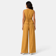 Women's Linen and Tencel Set