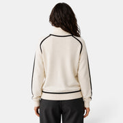 Women's Oversized Turtleneck Sweater