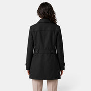 Gabardina Mujer Larga Ligera Slim
