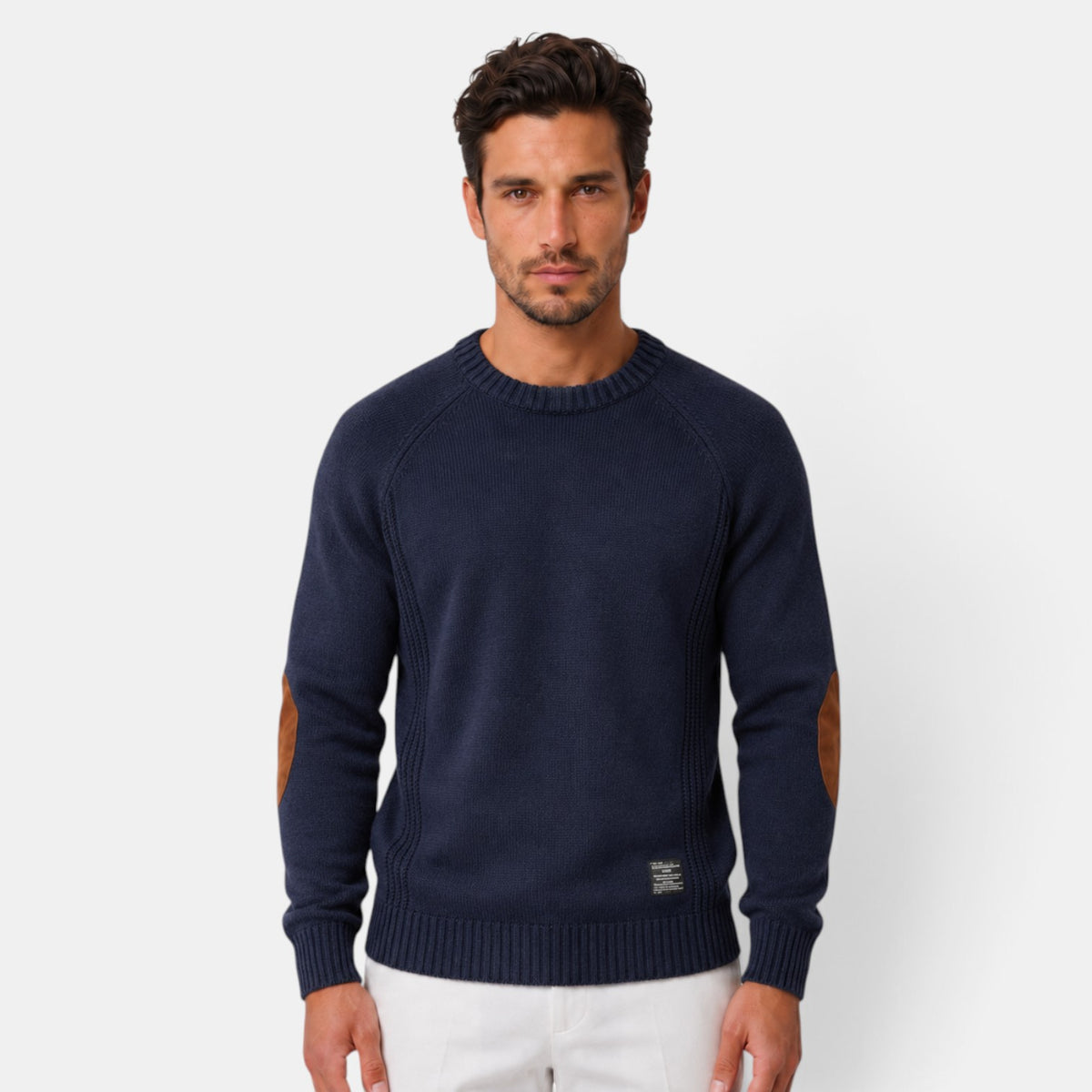 Men's Slim Knit Sweater
