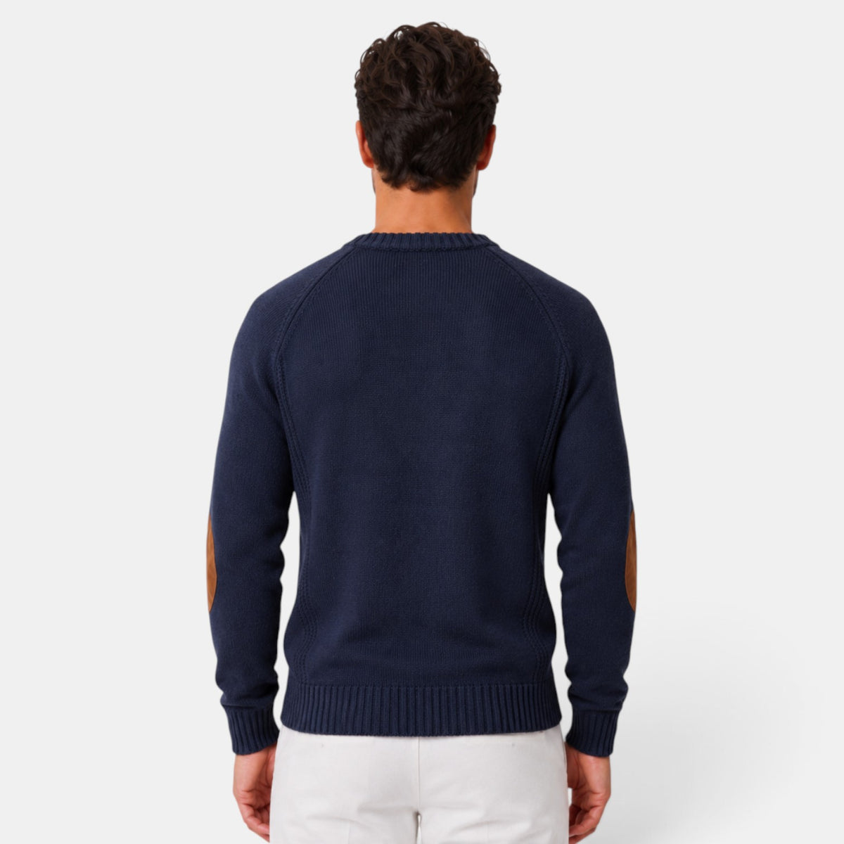 Men's Slim Knit Sweater