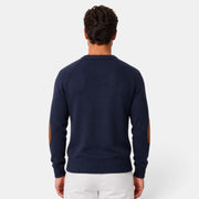 Men's Slim Knit Sweater