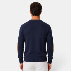 Men's Slim Fit Knit Sweater