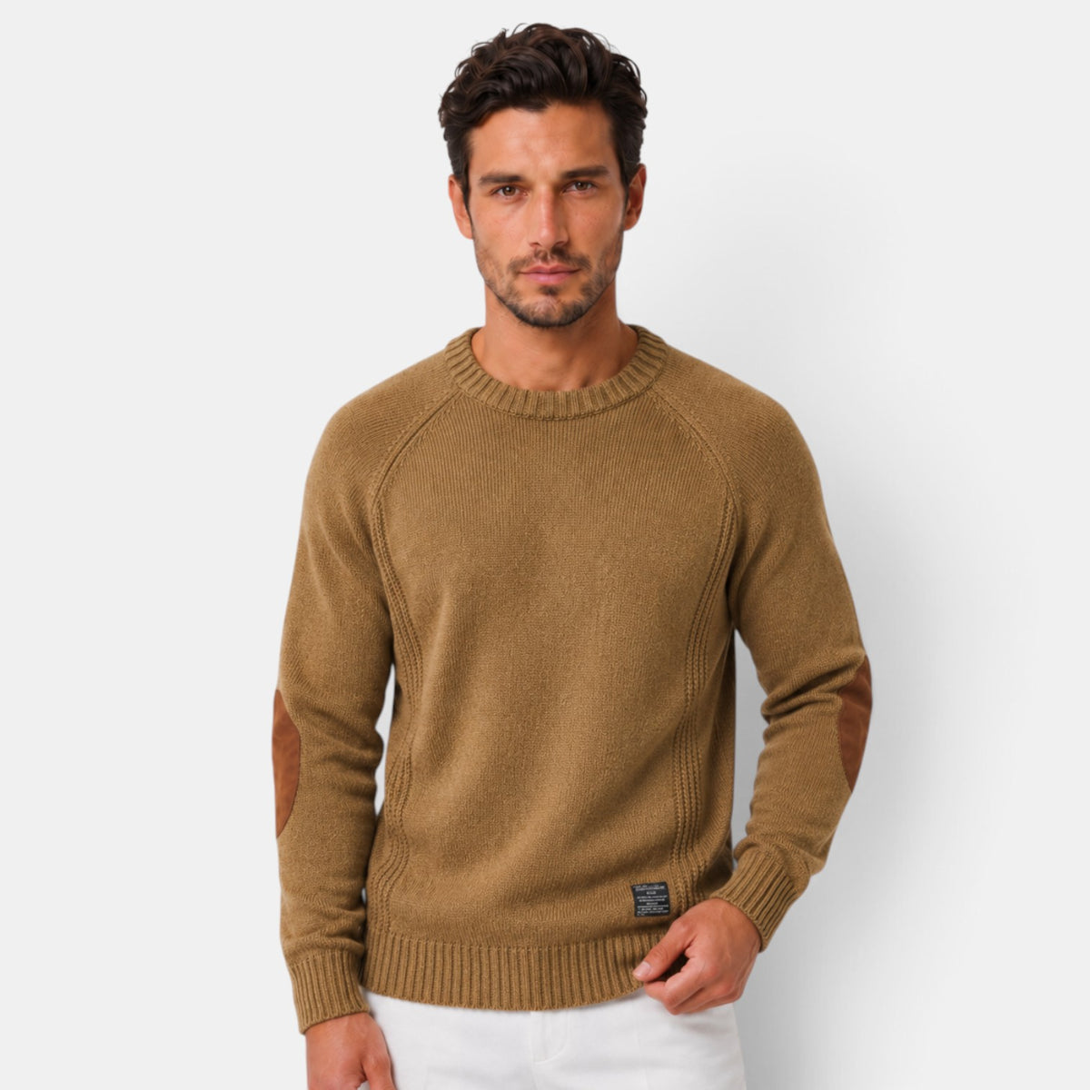 Men's Slim Knit Sweater