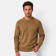 Men's Slim Knit Sweater