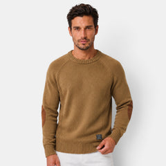 Men's Slim Fit Knit Sweater