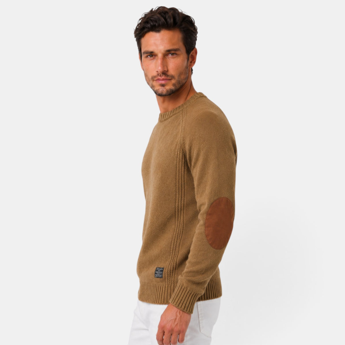 Men's Slim Knit Sweater