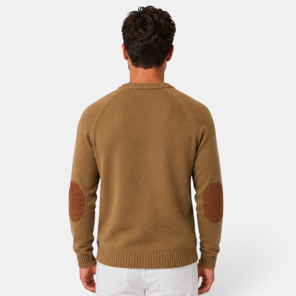 Men's Slim Knit Sweater