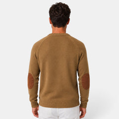 Men's Slim Fit Knit Sweater