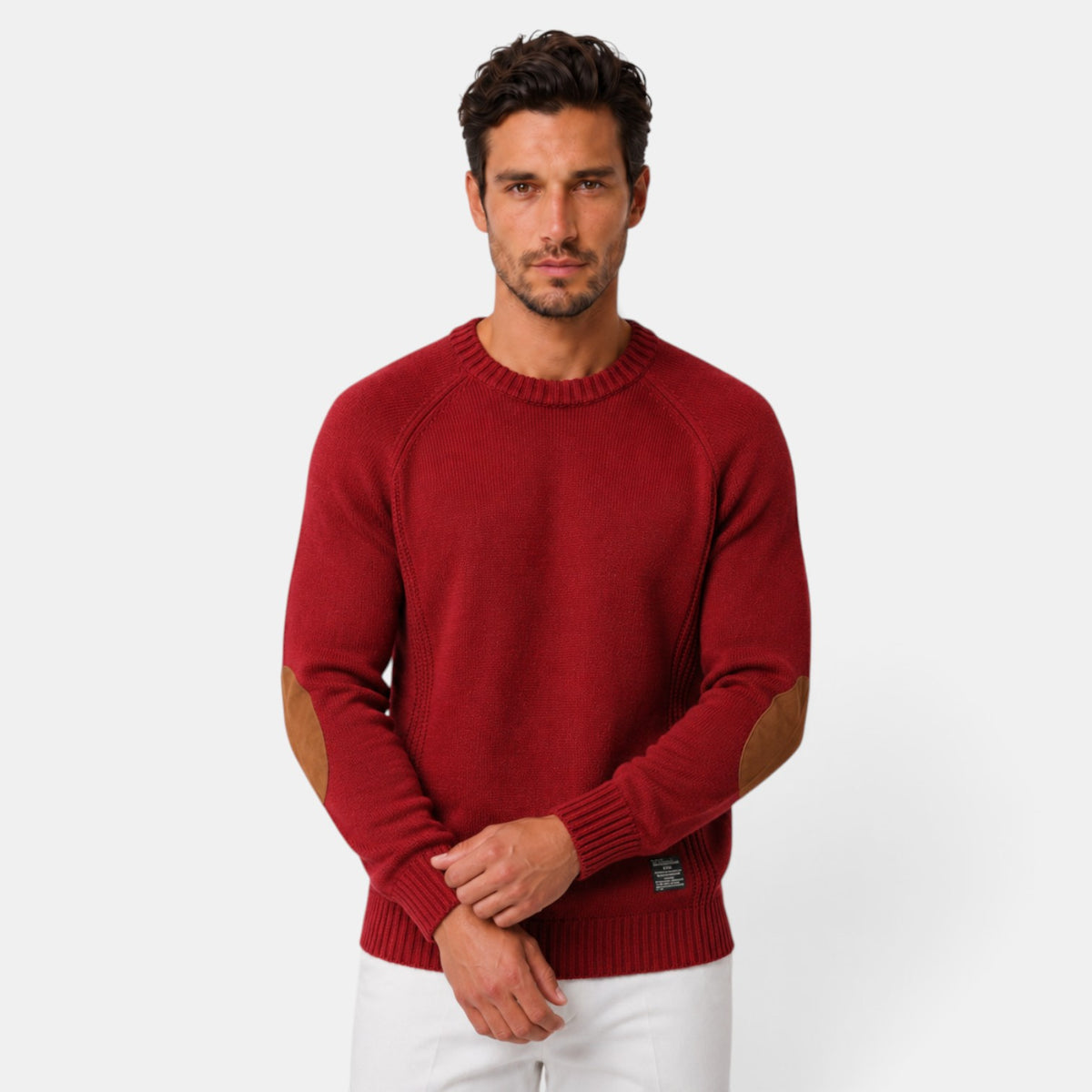 Men's Slim Knit Sweater