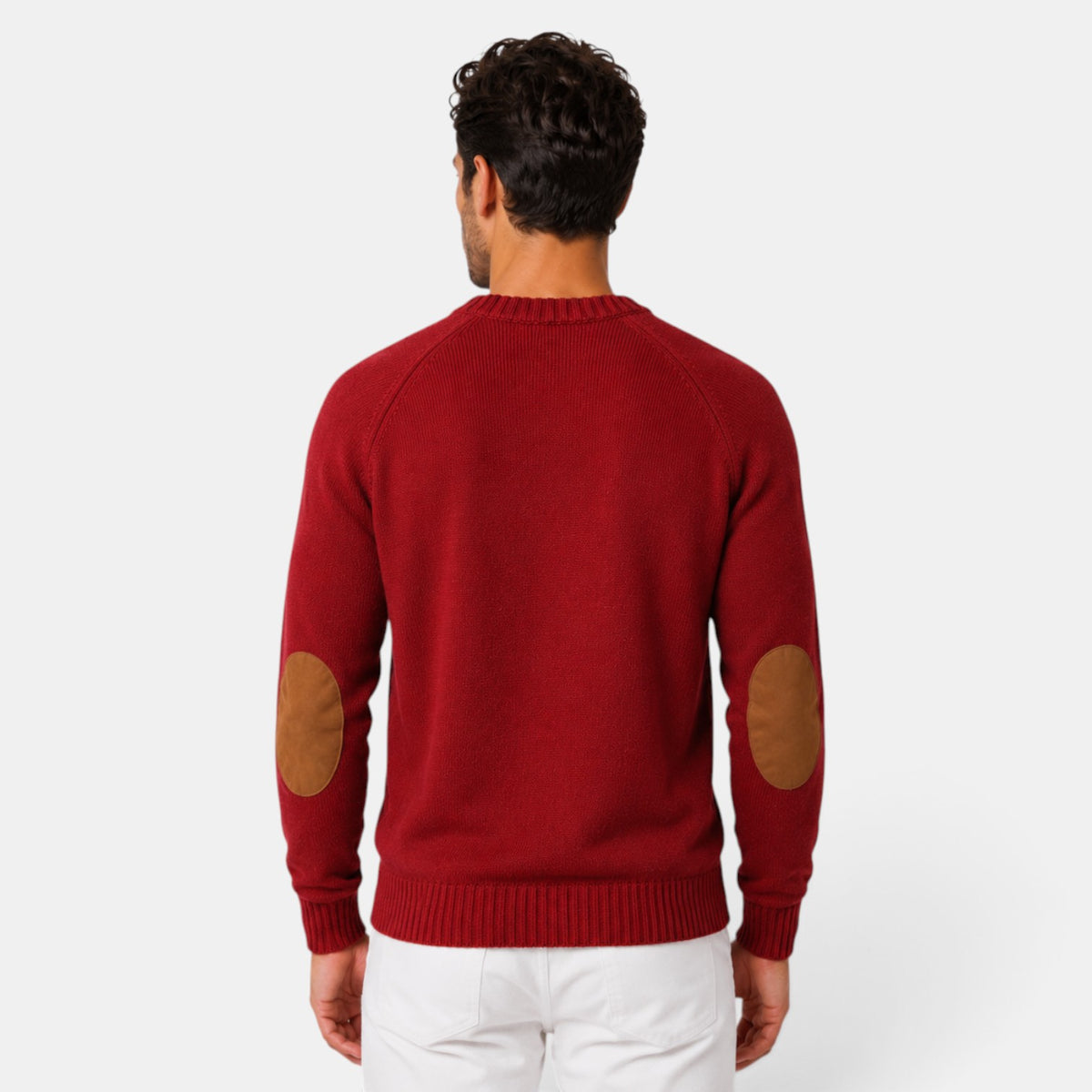 Men's Slim Knit Sweater