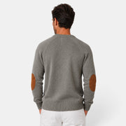 Men's Slim Knit Sweater