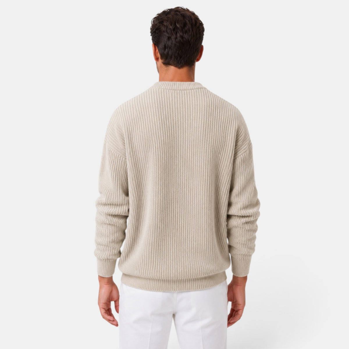 Men's Crew Neck Sweater