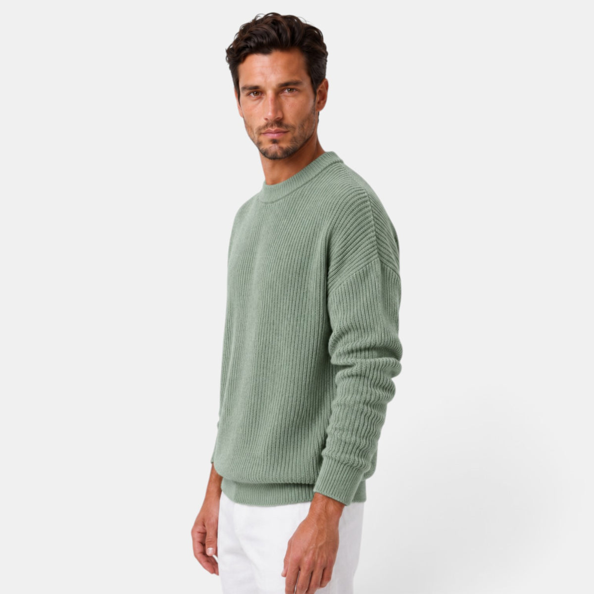 Men's Crew Neck Sweater