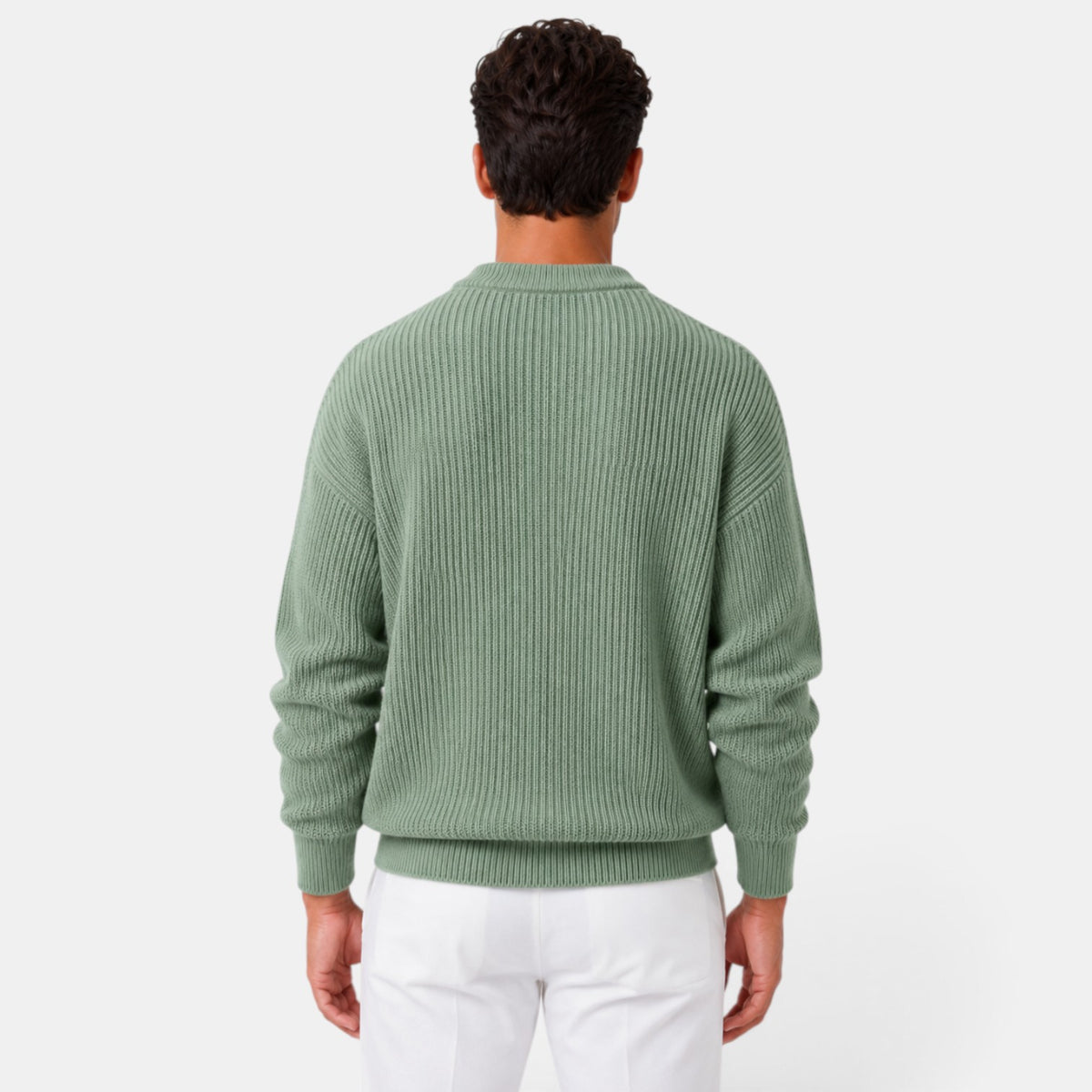Men's Crew Neck Sweater
