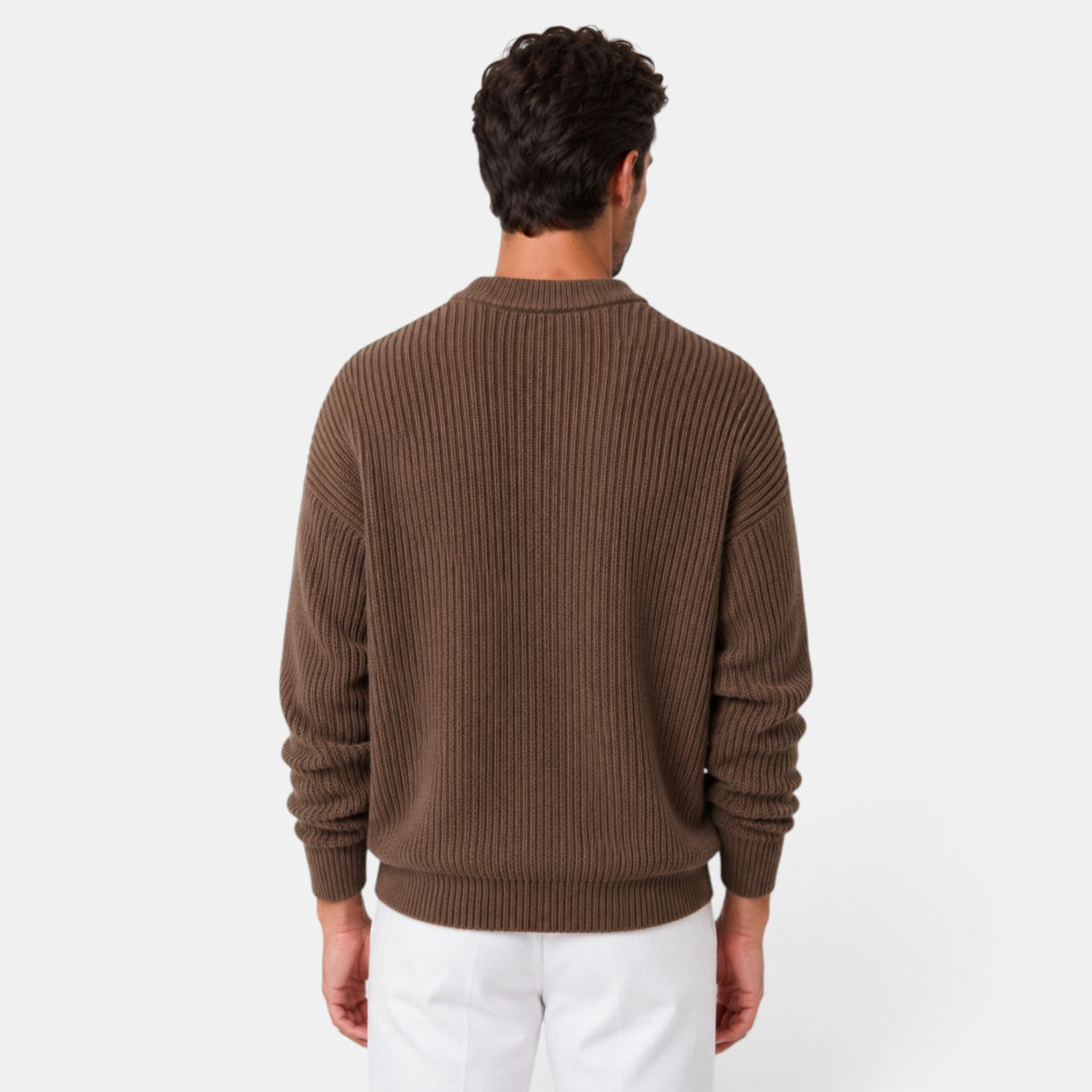 Men's Crew Neck Sweater