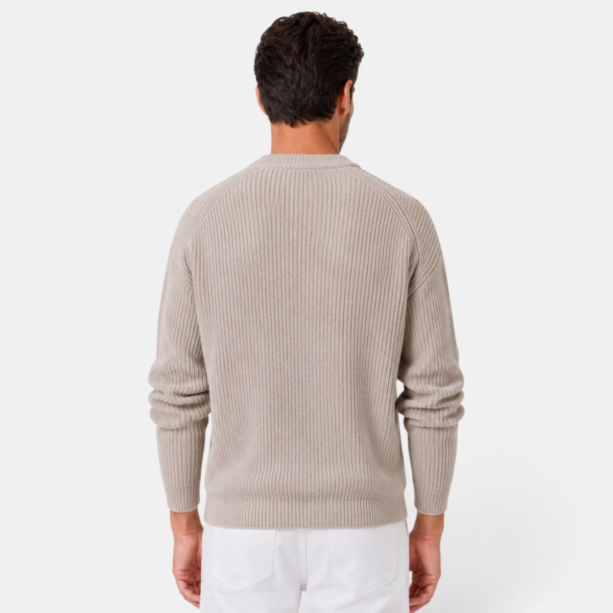 Men's Crew Neck Sweater