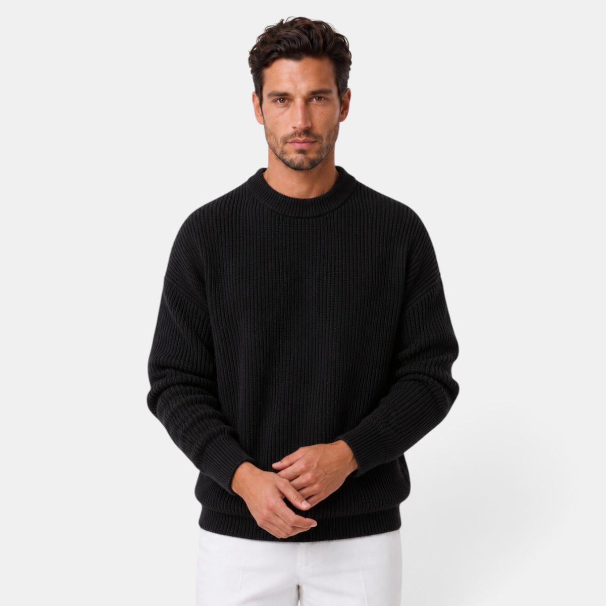 Men's Crew Neck Sweater