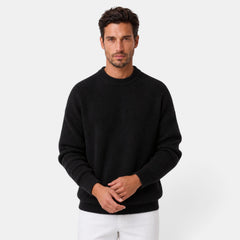 Suéter Hombre Cuello Redondo