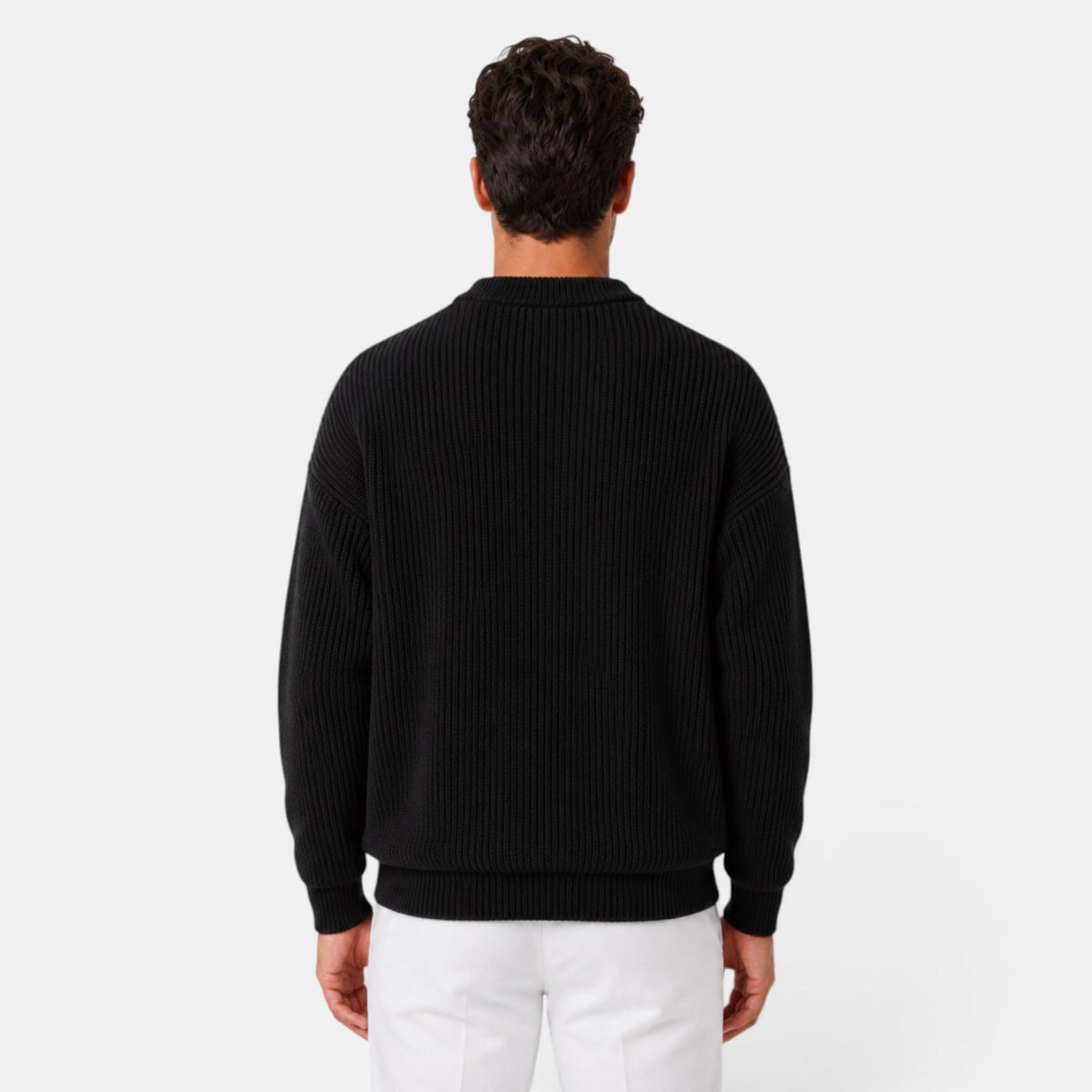 Men's Crew Neck Sweater